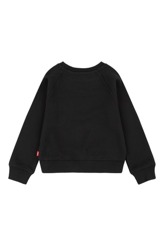Sweater - Wit, zwart en rood