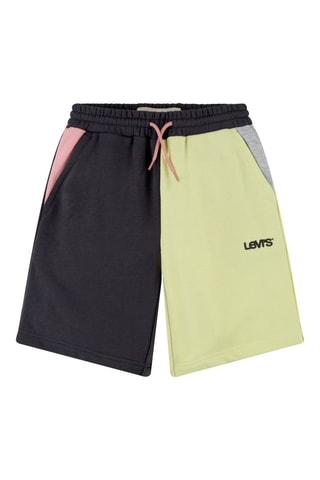 Short - Geel en zwart