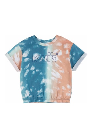 T-shirt - Blauw