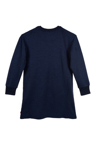 Trui-jurk - Blauw