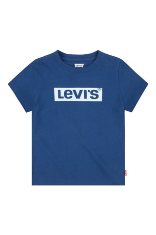 T-shirt - Blauw