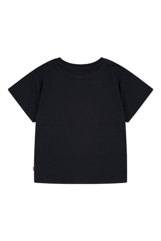 Oversized T-shirt - Zwart