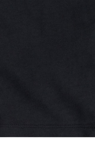 Oversized T-shirt - Zwart