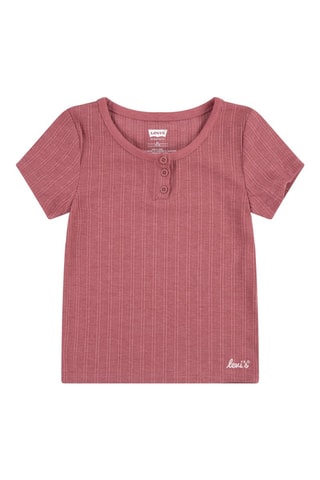 T-shirt - Rood