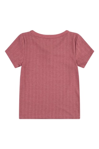 T-shirt - Rood