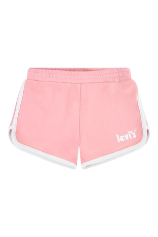 Short - Wit en roze