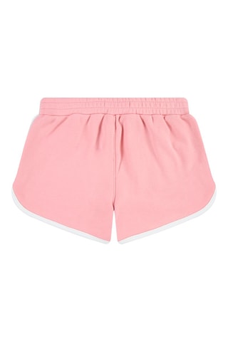 Short - Wit en roze