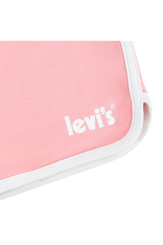 Short - Wit en roze