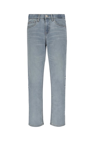 Jeans - Wit, rood en blauw