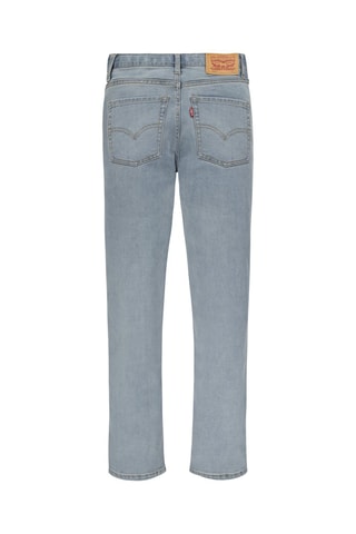Jeans - Wit, rood en blauw