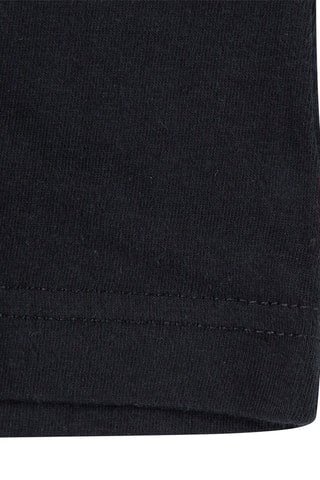 T-shirt - Zwart