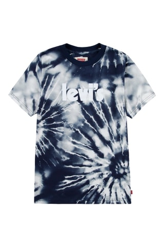 T-shirt - Blauw