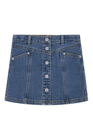 Jupe en jean - Bleu
