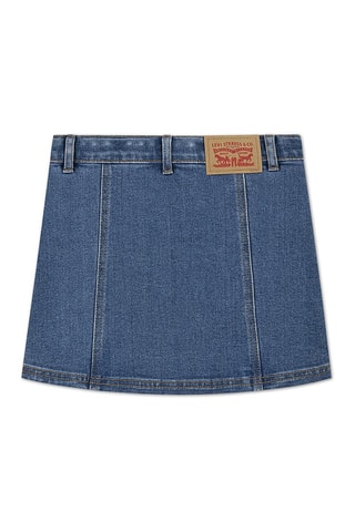 Jupe en jean - Bleu