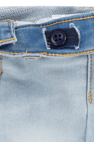 Jeans Skinny - Blauw