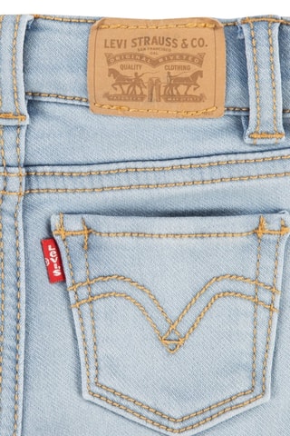 Jeans Skinny - Blauw