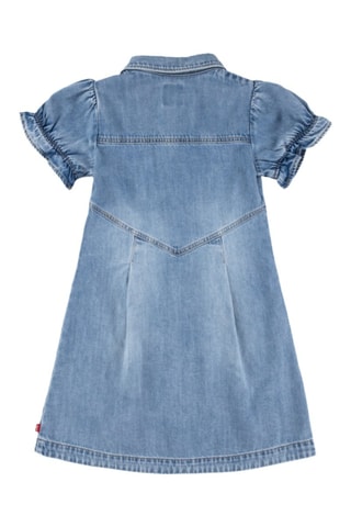 Robe en jean - Bleu