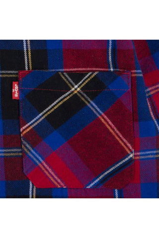 Overhemd - Rood