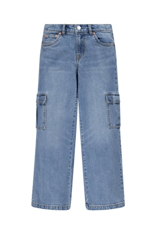 Jeans - Blauw