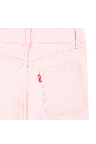 Jeans - Wit, rood en roze