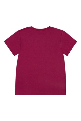 T-shirt - Rood