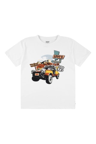 T-shirt - Wit