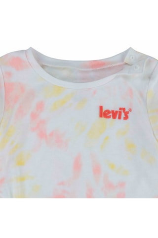 T-shirt en Short - Rood en grijs