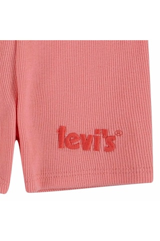 T-shirt en Short - Rood en grijs