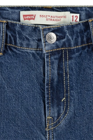 Jeans - Blauw