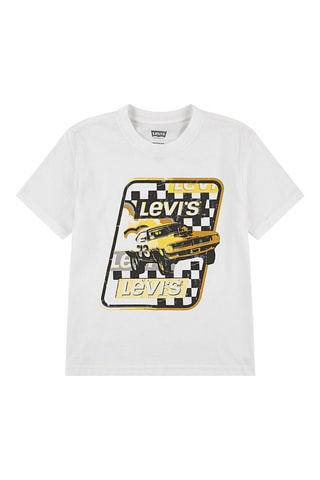 T-shirt - Wit