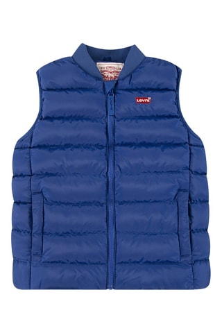 Bodywarmer - Blauw