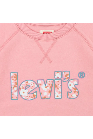 Shirtjurk - Wit, blauw en roze