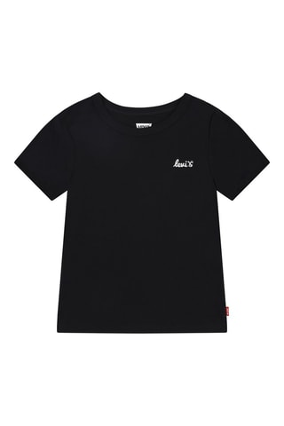 T-shirt - Wit en zwart