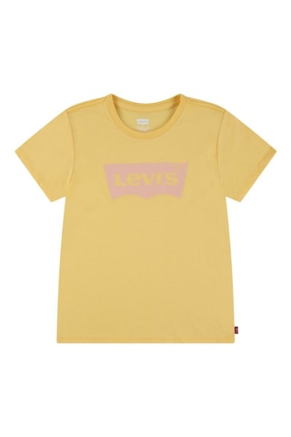 T-shirt - Geel