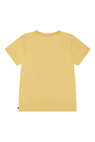 T-shirt - Geel