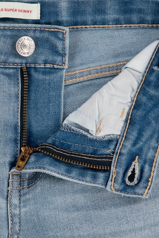 Jeans - Blauw