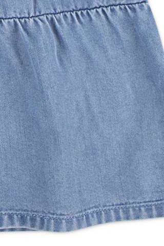 Spijkerjurk - Blauw
