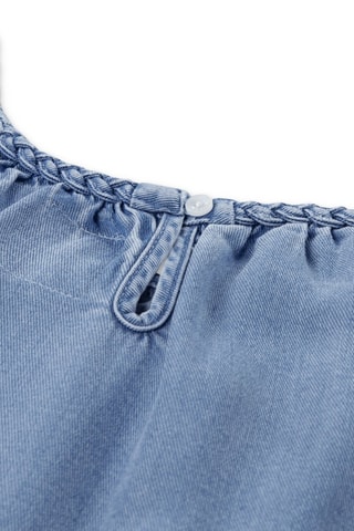 Spijkerjurk - Blauw