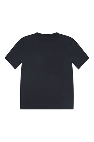 T-shirt - Zwart