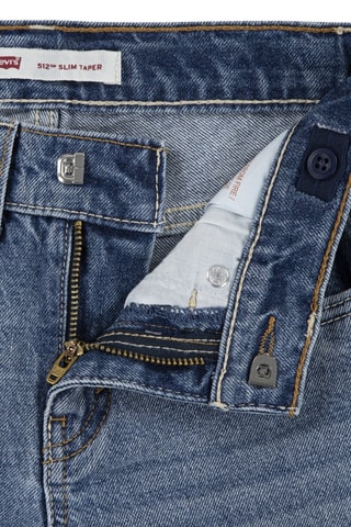 Jeans - Blauw