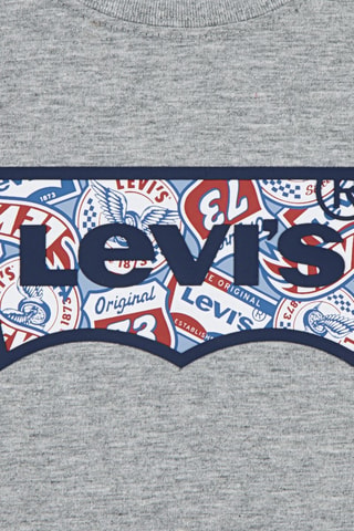 T-shirt - Grijs