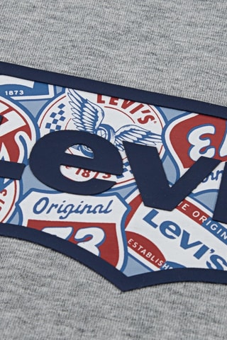 T-shirt - Grijs