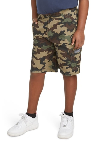 Cargo Bermuda - Groen