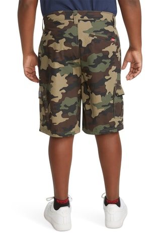Cargo Bermuda - Groen