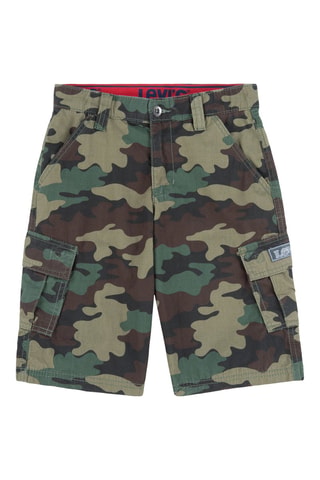 Cargo Bermuda - Groen