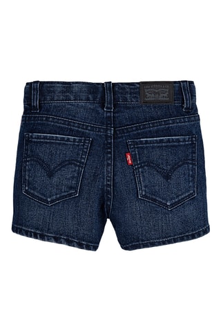 Short en jean - Bleu