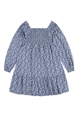 Robe - Bleu
