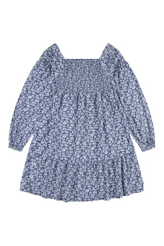 Robe - Bleu