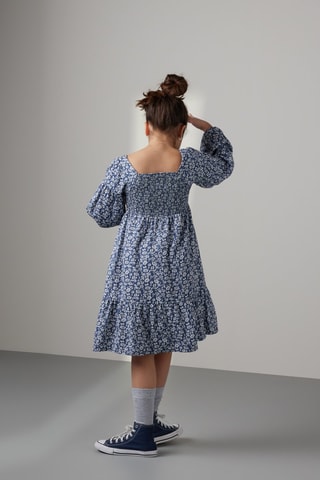 Robe - Bleu