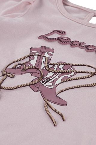 Top - Roze